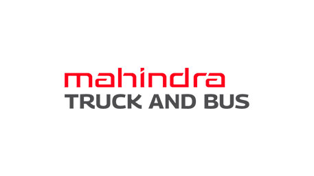Mahindra Truck & Bus Logo