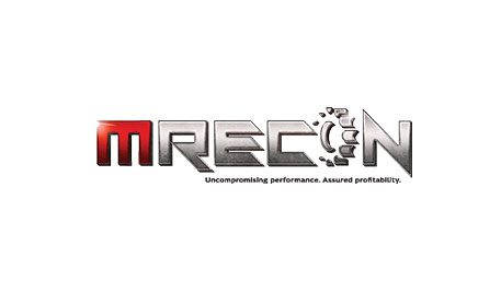Mrecon Logo