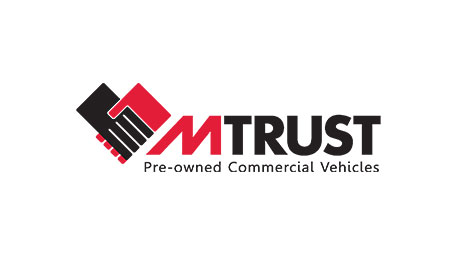 Mtrust Logo